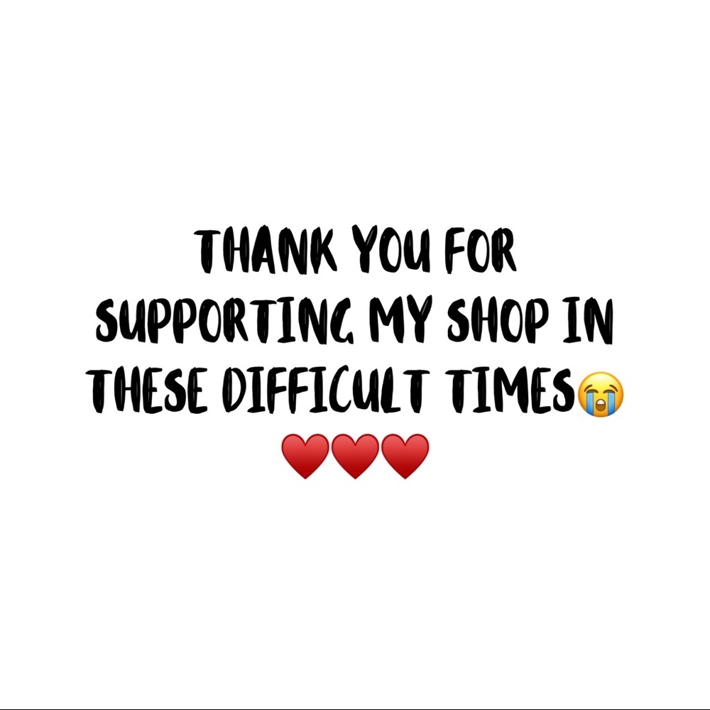I can’t thank you enough!🙏🏼🙏🏼😭😭